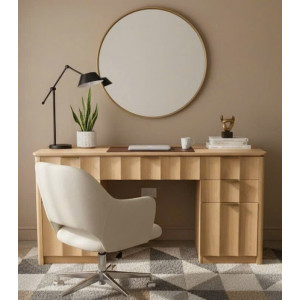 BHF- 01 : Bàn học, Làm Việc Tích Hợp Cổng Sạc USB 